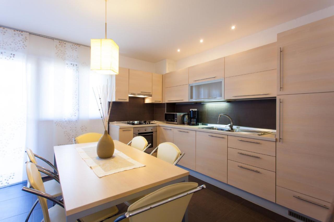 Apartments Banic Πόρετς Εξωτερικό φωτογραφία