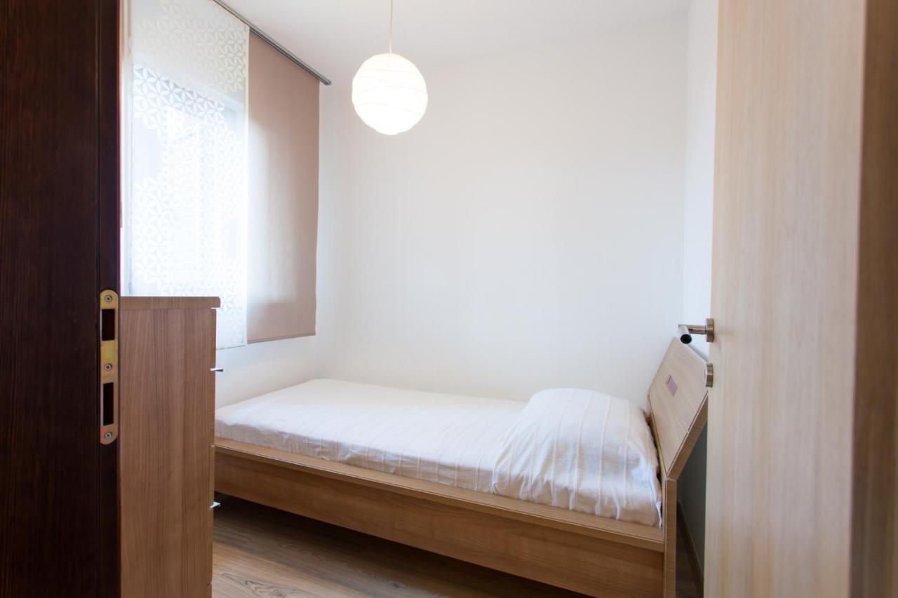 Apartments Banic Πόρετς Εξωτερικό φωτογραφία