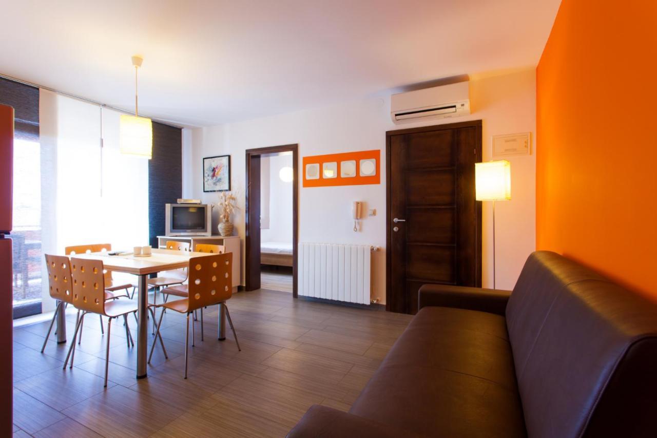 Apartments Banic Πόρετς Εξωτερικό φωτογραφία